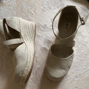Boc espadrilles